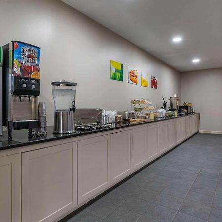 列克星顿 品质旅馆酒店 外观 照片