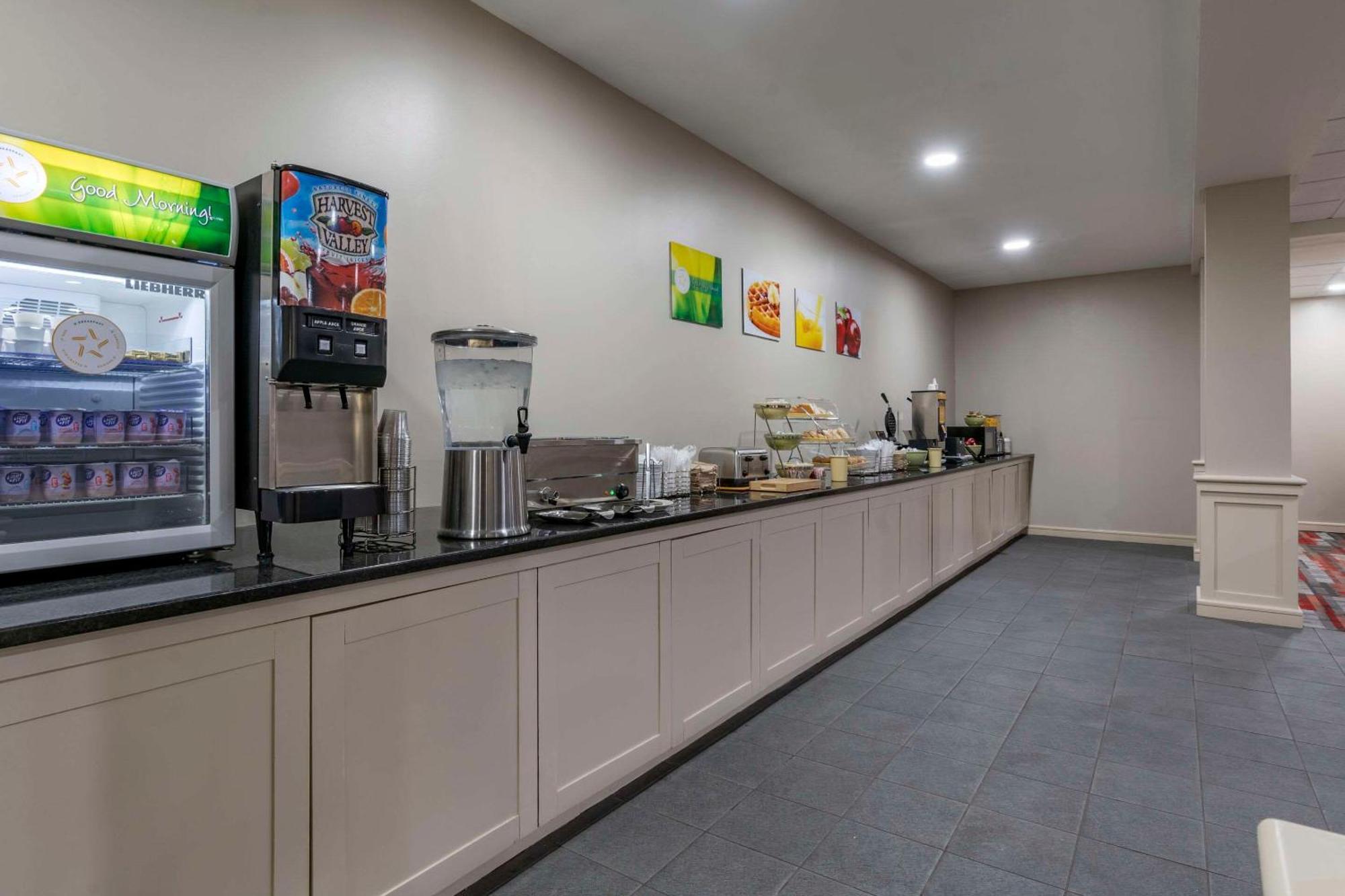 列克星顿 品质旅馆酒店 外观 照片
